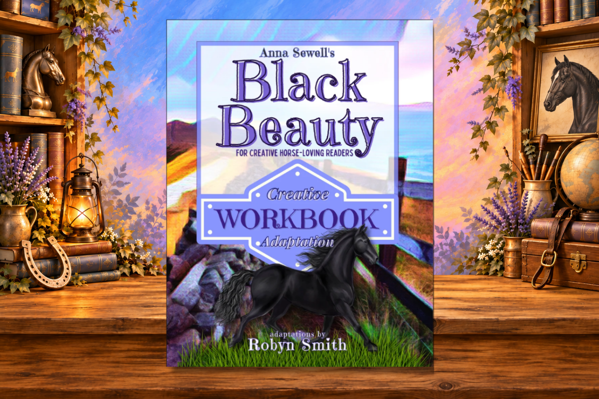 Black Beauty Creative Workbook Adaptation coming soon